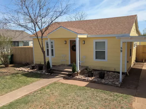 59 W 34th St, San Angelo, TX 76903