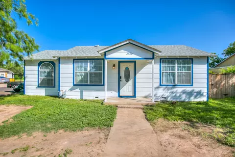 2520 Forest Park Ave, San Angelo, TX 76901