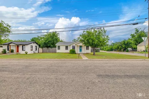 1821 Colorado Ave, San Angelo, TX 76901