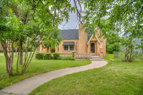 421 S Monroe St, San Angelo, TX 76901