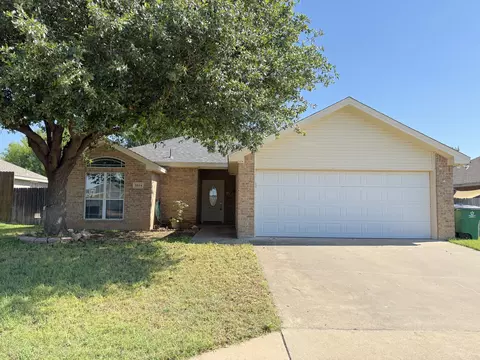 3514 Toyah St, San Angelo, TX 76904