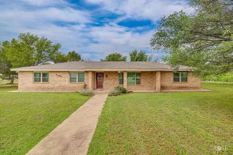 4681 S Jarratt Rd, San Angelo, TX 76905
