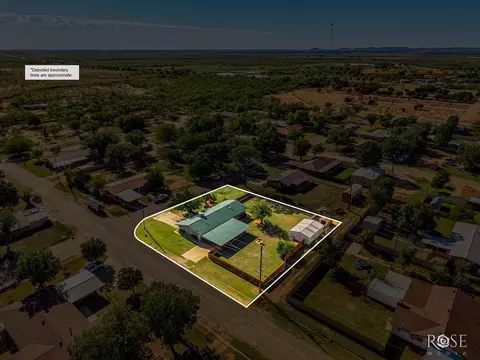 View/Area - 302 Key St, Bronte, TX 76933 photo 1 of 16