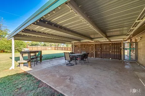 Exterior - 302 Key St, Bronte, TX 76933 photo 5 of 13