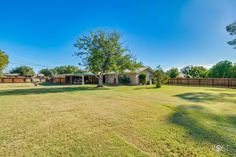 Exterior - 302 Key St, Bronte, TX 76933 photo 10 of 13
