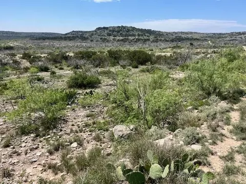 . Deer Run Road, Ozona, TX 76943