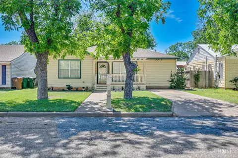 1515 S Harrison St, San Angelo, TX 76901
