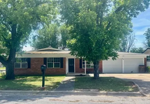 43 S Oxford Dr, San Angelo, TX 76904