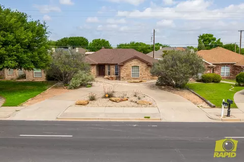 1712 Edmund Blvd, San Angelo, TX 76901