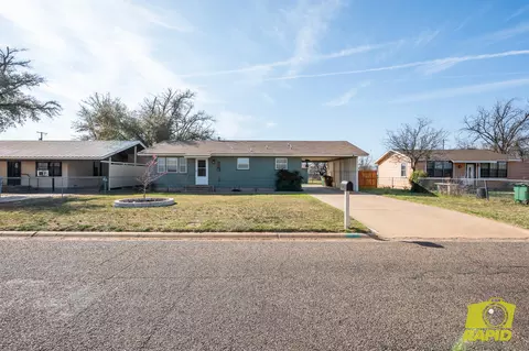 463 E 40th St, San Angelo, TX 76903