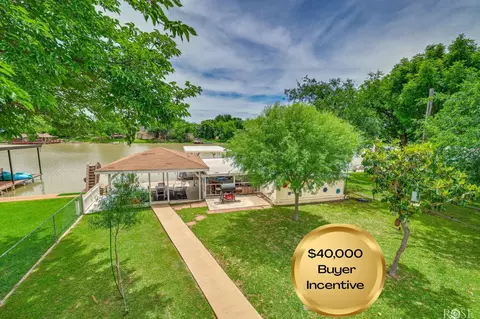 2528 Sleepy Hollow Rd, San Angelo, TX 76904