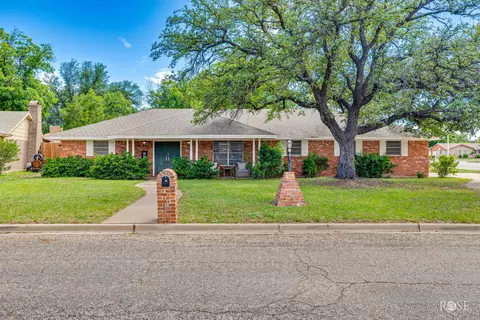 3141 Chatterton Dr, San Angelo, TX 76904