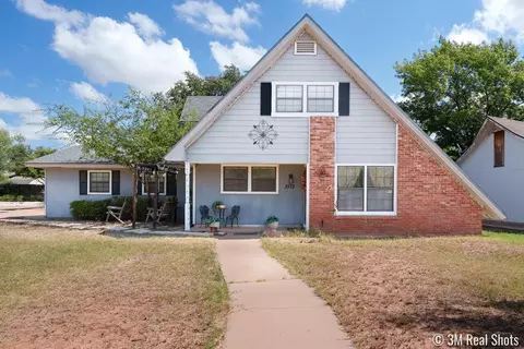3572 S Oxford Dr, San Angelo, TX 76904