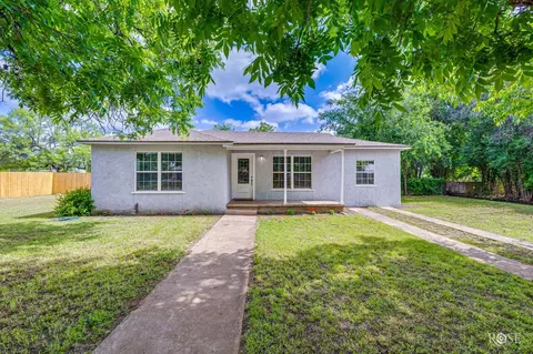 31 Garden Rd, San Angelo, TX 76903