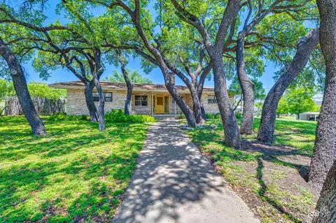 4410 Ford St, Christoval, TX 76935