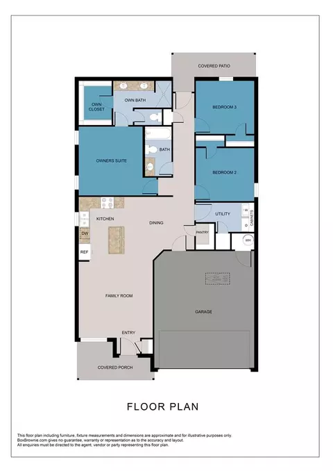 6123 Valley Pine Dr, San Angelo, TX 76904