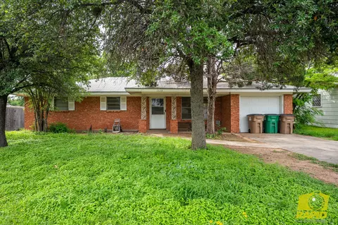 1823 Edmund Blvd, San Angelo, TX 76901