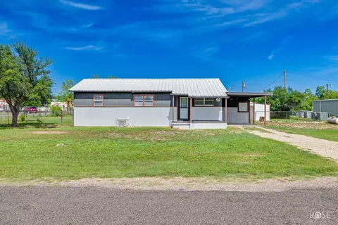 9570 Grapevine Ave, San Angelo, TX 76901