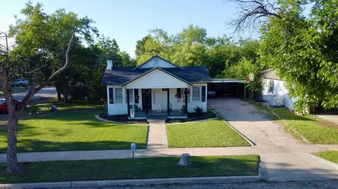 1826 W Avenue K, San Angelo, TX 76901