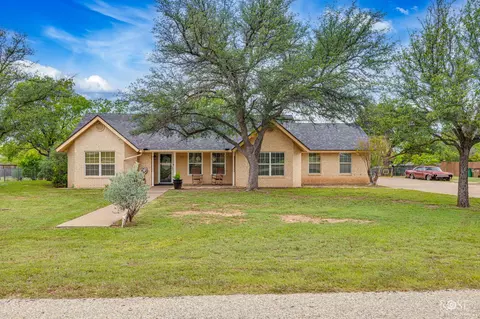 126 Bagpipe Rd, San Angelo, TX 76901