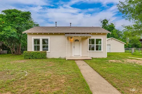126 Morris Ave, San Angelo, TX 76903