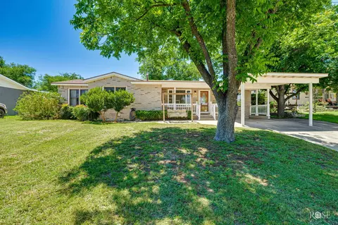 1221 Forest Park Ave, San Angelo, TX 76901