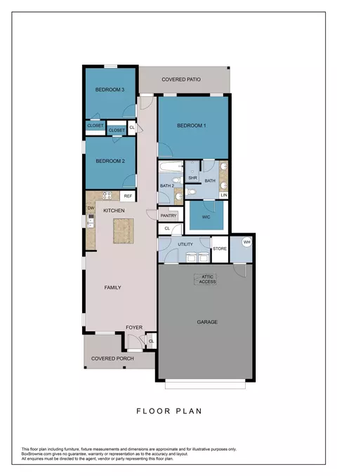 6131 Valley Pine Dr, San Angelo, TX 76904