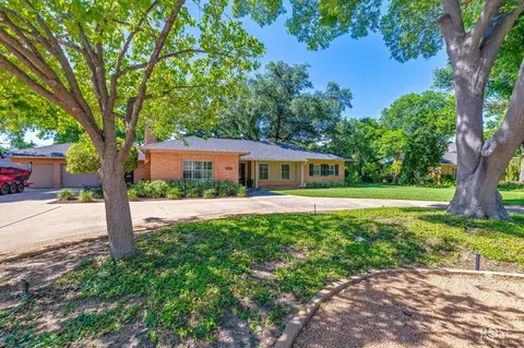 2620 Live Oak St, San Angelo, TX 76901