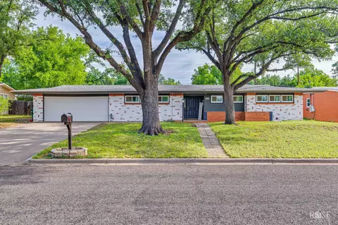 2614 University Ave, San Angelo, TX 76904