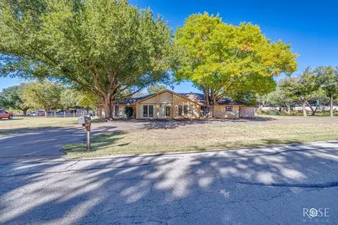 1514 Sun Valley Ln, San Angelo, TX 76904