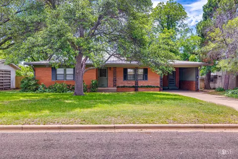 2601 Yale Ave, San Angelo, TX 76904