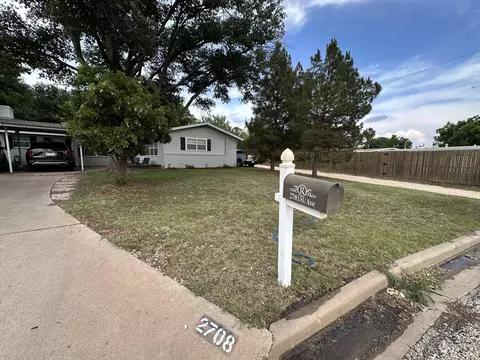 2708 Lsu Ave, San Angelo, TX 76904