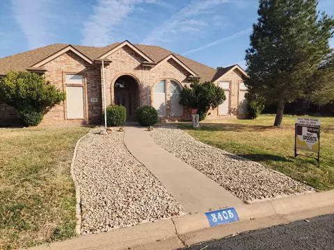 3405 Windmill Dr, San Angelo, TX 76904