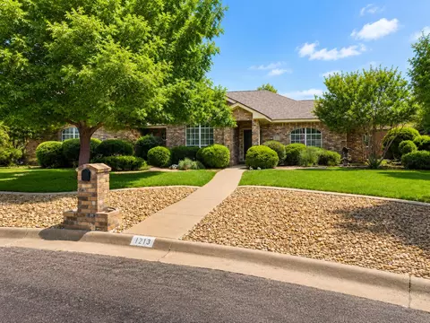 1213 Bremerton Dr, San Angelo, TX 76901