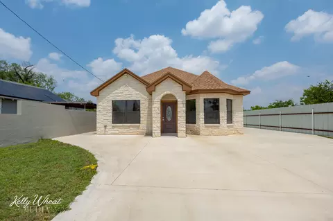 2110 Shelton St, San Angelo, TX 76903