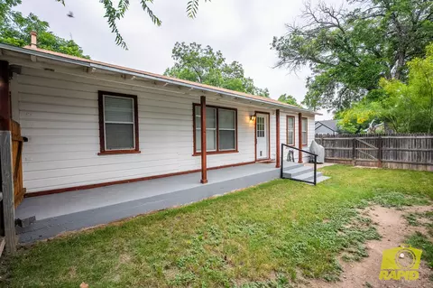 213 N Van Buren St, San Angelo, TX 76901