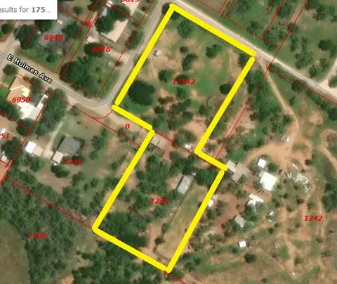 700 E Holmes Ave, Bronte, TX 76933