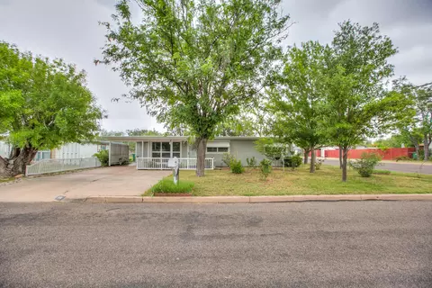 1116 Clairmont St, San Angelo, TX 76905
