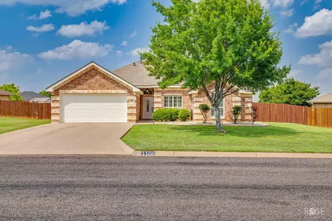 1106 Hunters Glen Rd, San Angelo, TX 76901