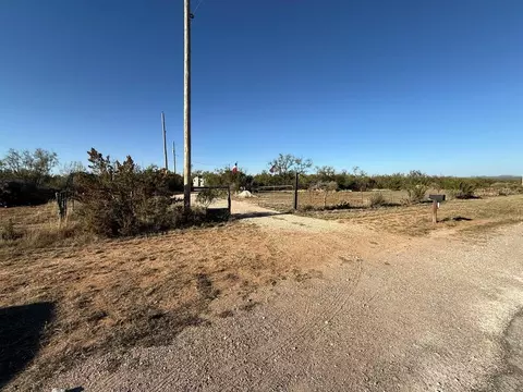 1350 Cedar Cove Rd, Robert Lee, TX 76945