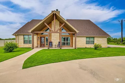3553 Buck Run, San Angelo, TX 76901
