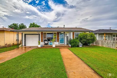 2522 Guadalupe St, San Angelo, TX 76901