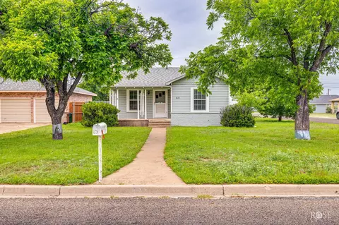 421 Alexander St, San Angelo, TX 76901