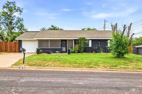 1516 N Van Buren St, San Angelo, TX 76901