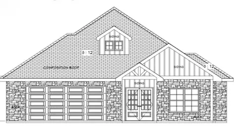 3015 Cedar Hill Dr, San Angelo, TX 76904