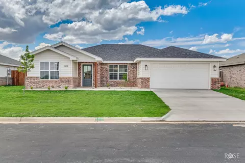 1309 Johnny Ln, San Angelo, TX 76905