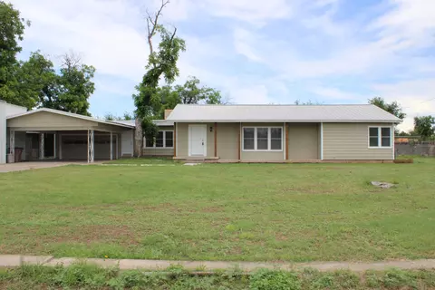 3922 Grape Creek Rd, San Angelo, TX 76903