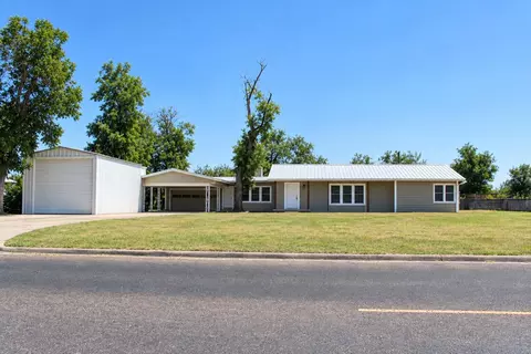 3922 Grape Creek Rd, San Angelo, TX 76903