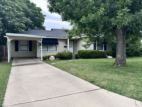 1620 S Park St, San Angelo, TX 76901