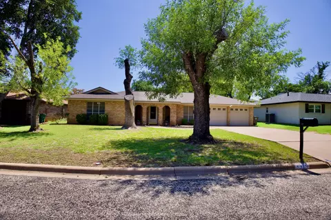 3319 Chatterton Dr, San Angelo, TX 76904